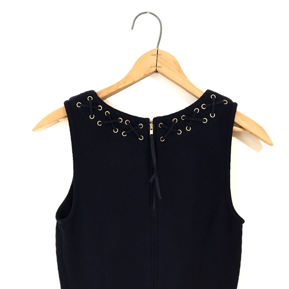 Anthropologie Leifnotes Quilted Dress - Picture 5 of 5